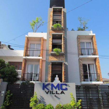 Kmc Villa Dehiwala-Mount Lavinia ภายนอก รูปภาพ