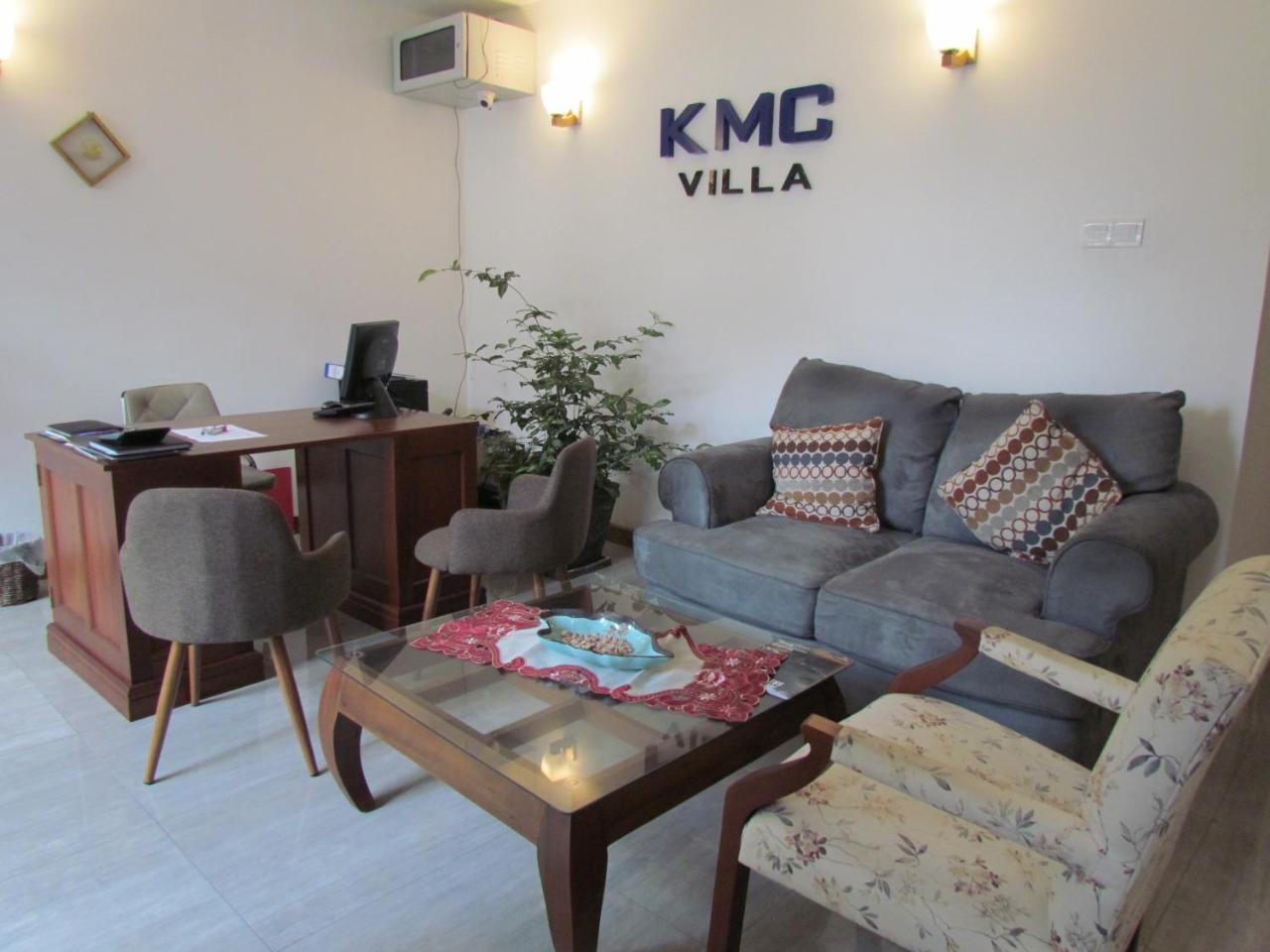 Kmc Villa Dehiwala-Mount Lavinia ภายนอก รูปภาพ