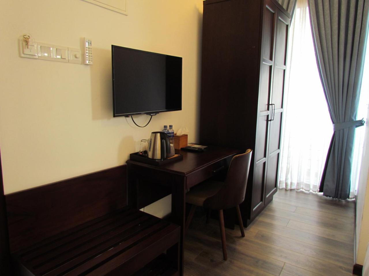 Kmc Villa Dehiwala-Mount Lavinia ภายนอก รูปภาพ