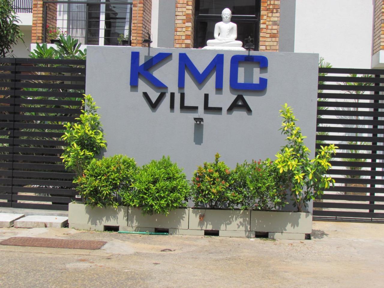 Kmc Villa Dehiwala-Mount Lavinia ภายนอก รูปภาพ
